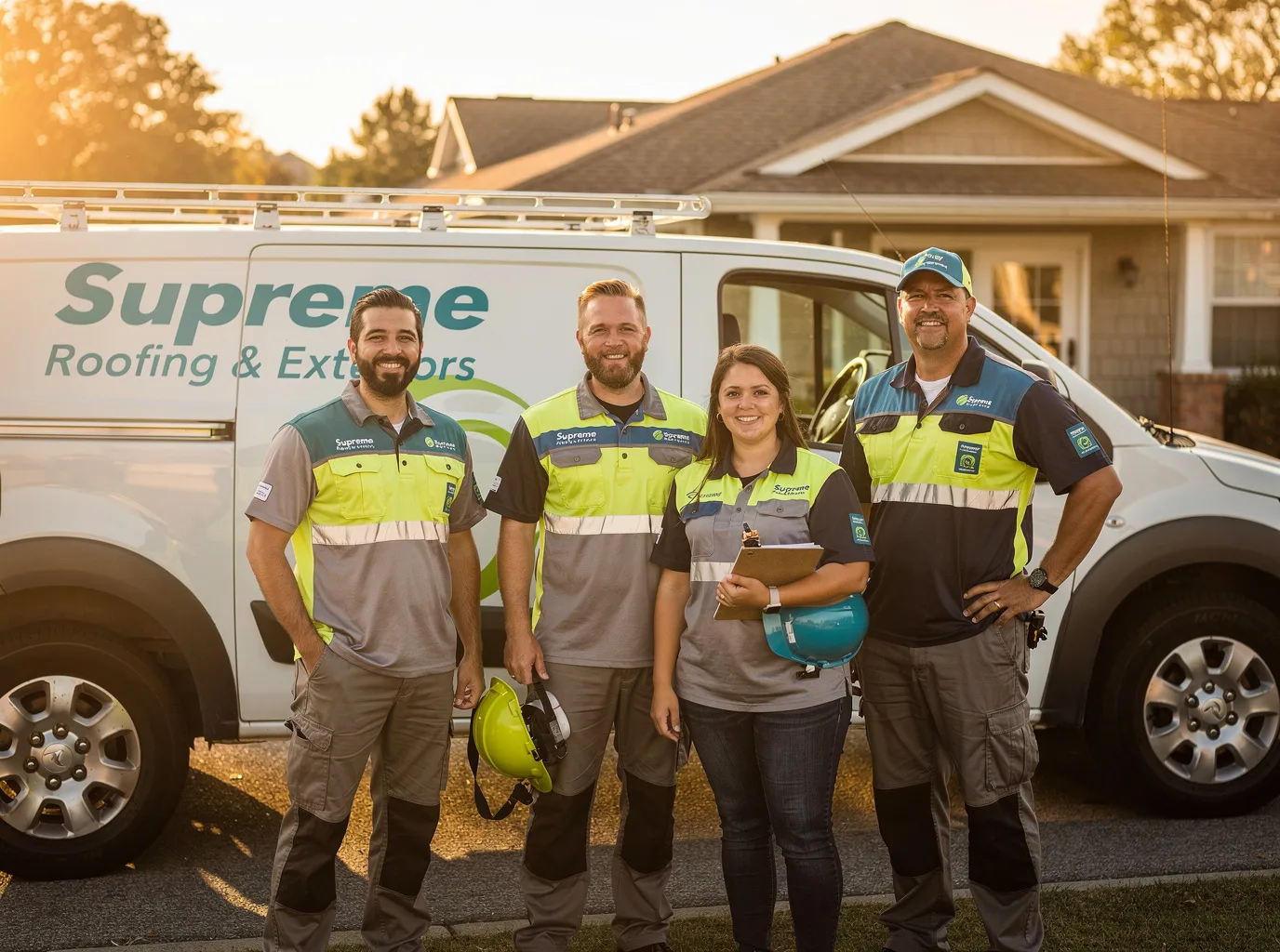 Roof Replacement company in Fallston, NC