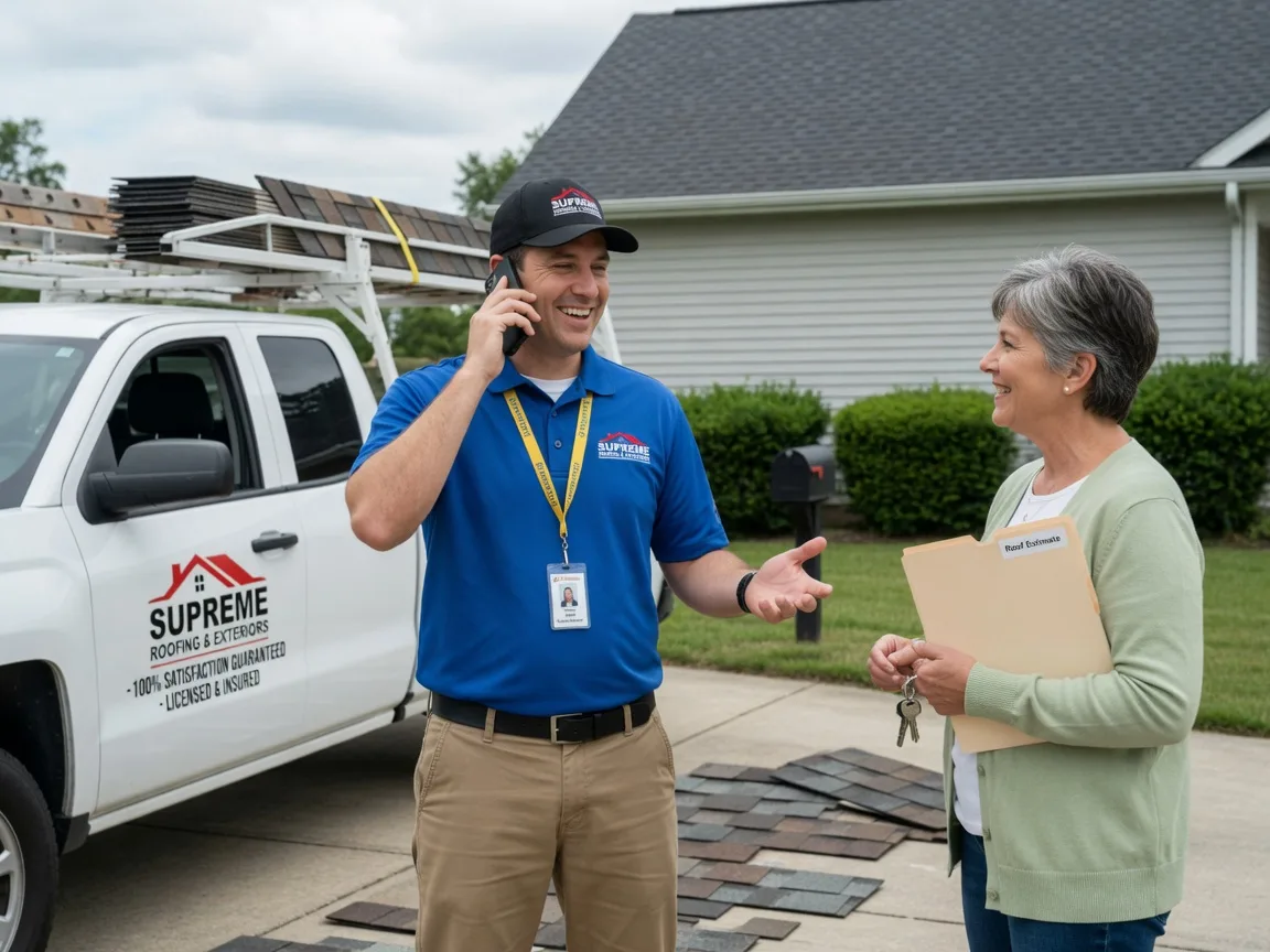 Roof Replacement Fallston, NC FAQs